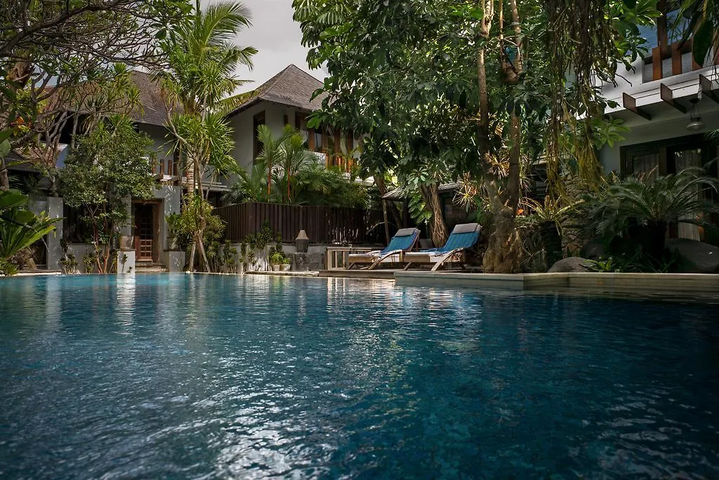 Holiday park D'Sriwing Villa Gallery Kuta